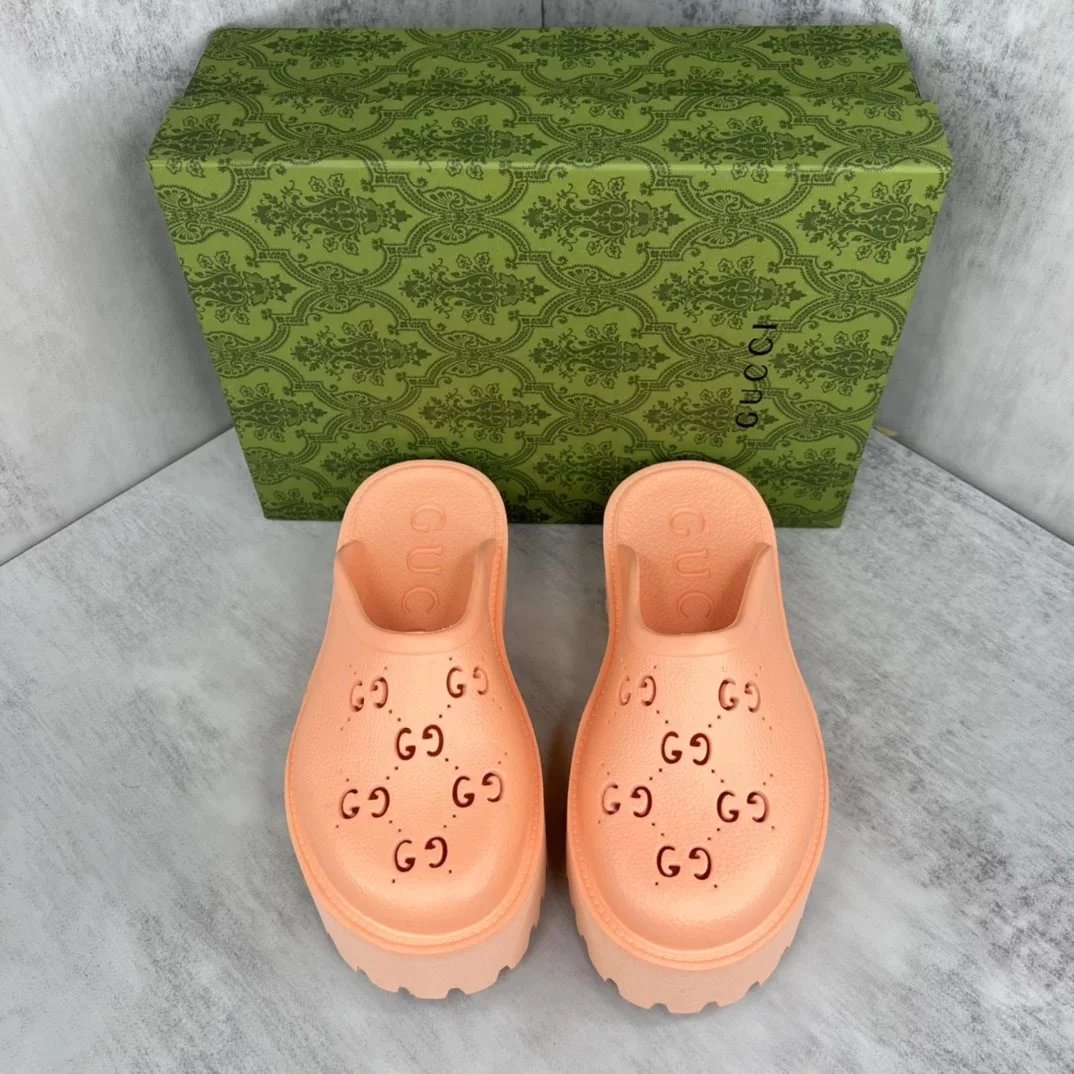Gucci GG Clogs