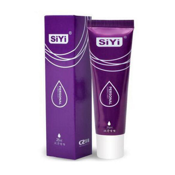 SIYI Lubricant Lubricant for Human Sex Sex for Men and Women Vagina Anal Solid Inflatable Doll Airplane Cup Lubricant