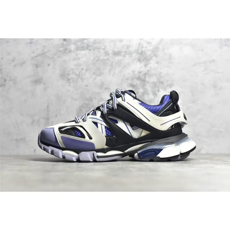 Pure Original Guangzhou Shoe Factory High Version Paris track3.0 Men's and Women's Thick-soled Torre Shoes for Couples Increased sneaker