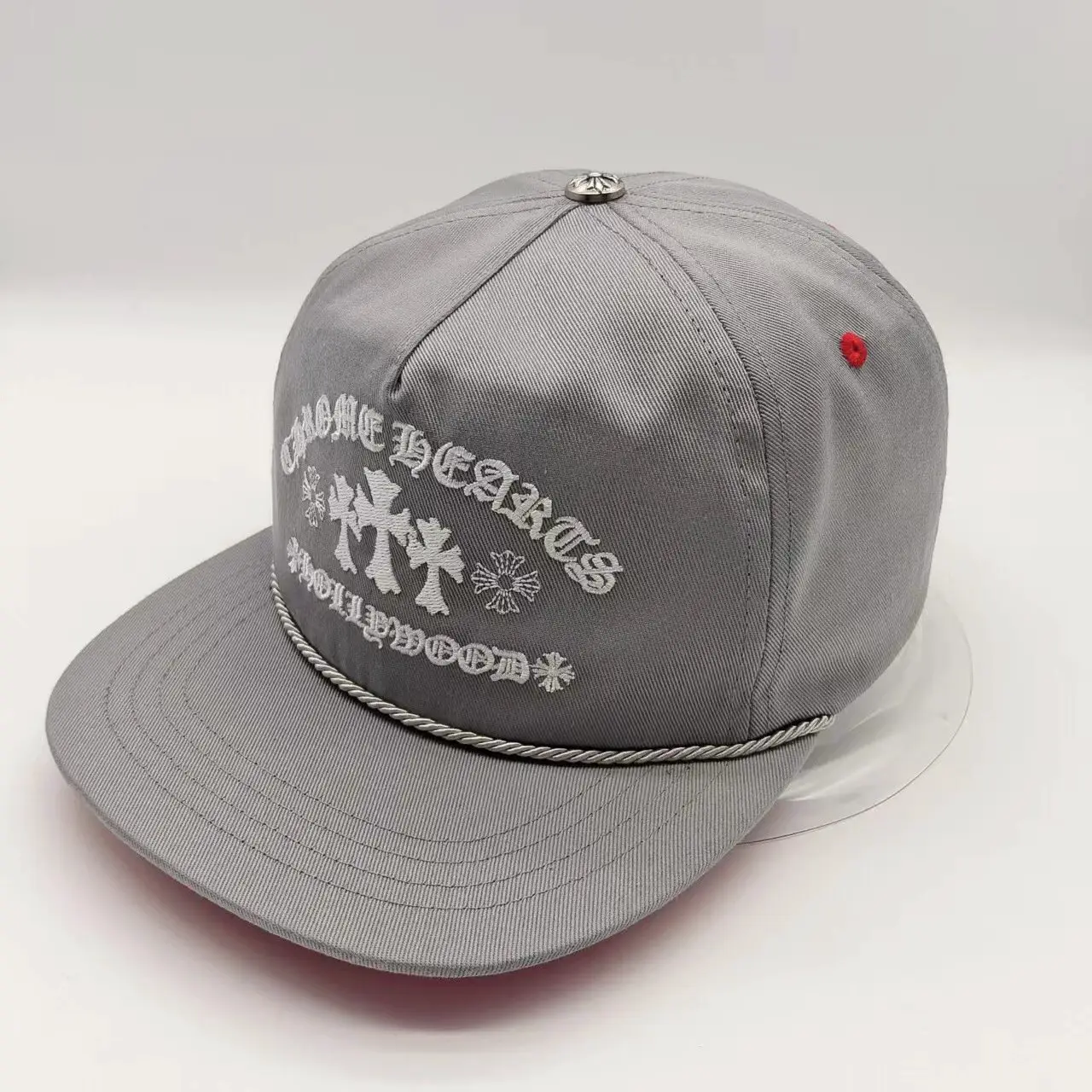 CAP672 CH Embroidery Logo Cap