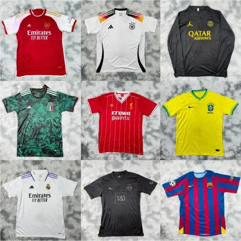 *(PD Legacy) Soccer ball blind box, jerseys and pants are sent randomly, no refunds or exchanges