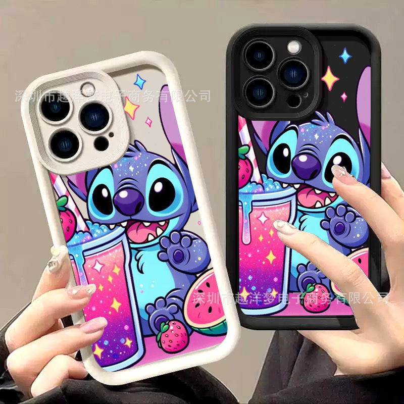 Cartoon Style Iphone17Pro Mobile Phone Case 16/15/14/13 Tianyan Ladder 12 Apple 11Xsma