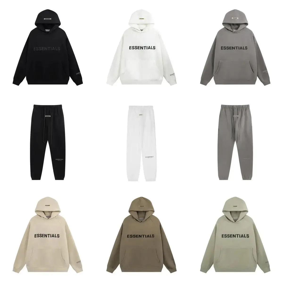 ESSENTIALS tracksuit