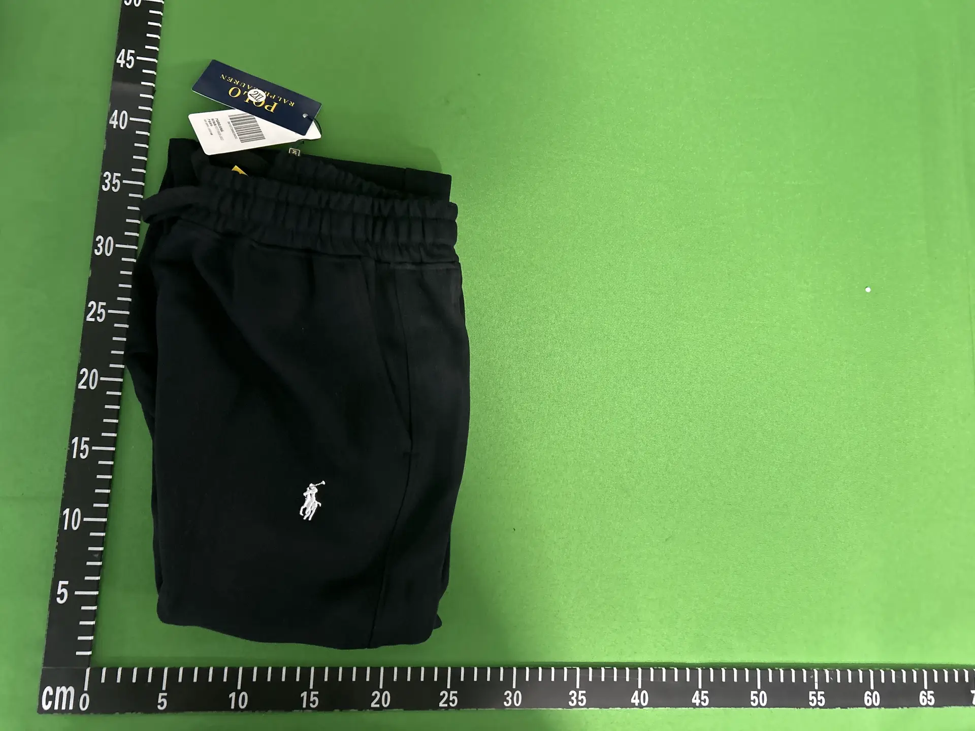 Polo Ralph Lauren Black Jogger Pants