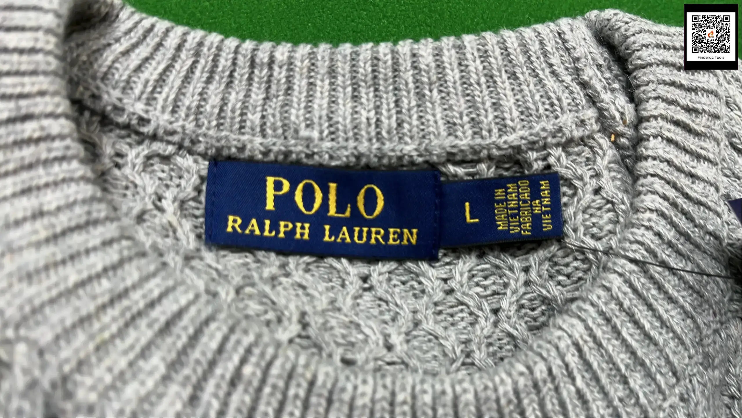 2024 Autumn and Winter New Sweater Crewneck Sports Casual Long Sleeve Men's Pony Mark Pullover Thickened Fisherman Knitted Sweater