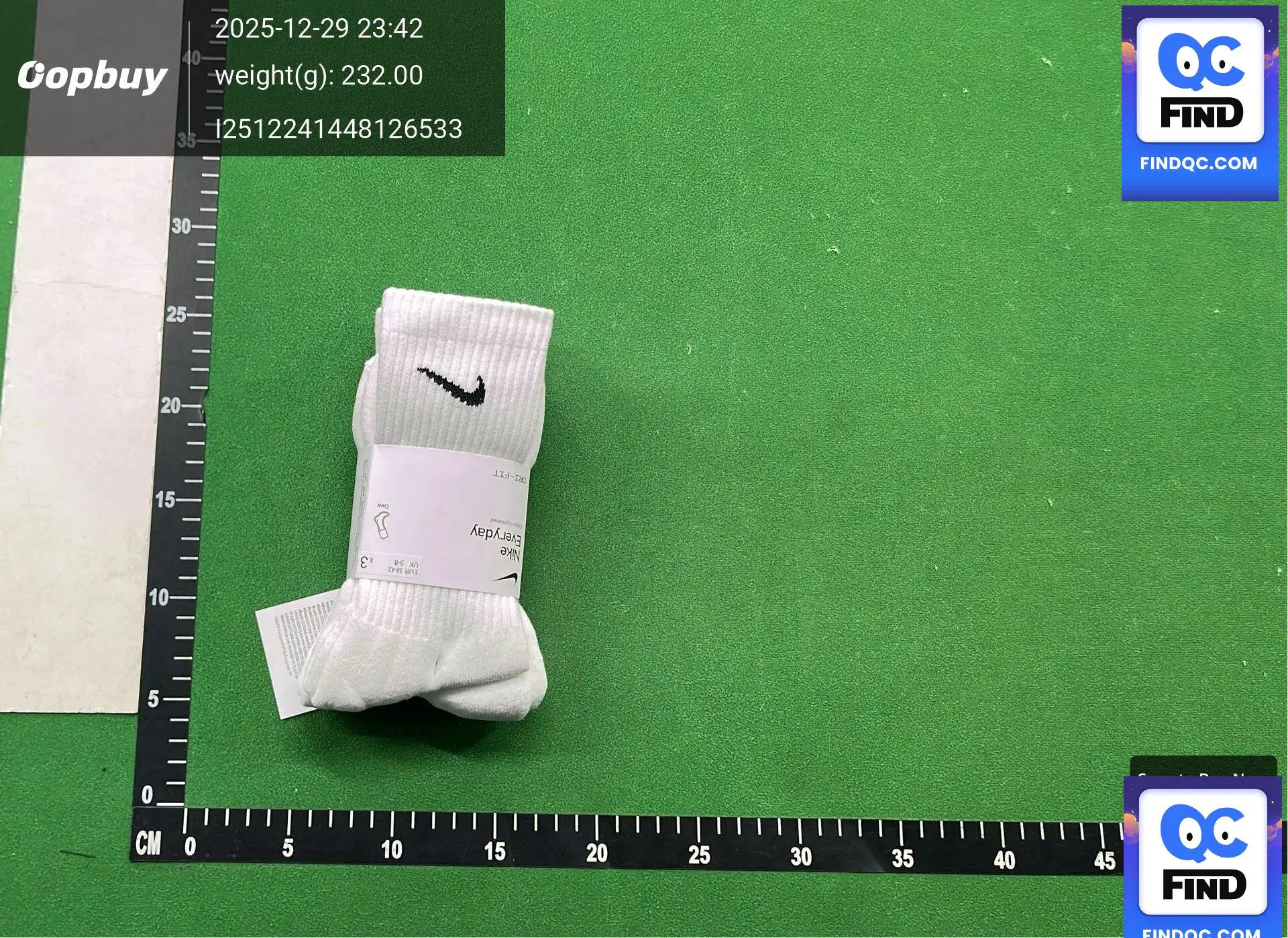 Tailstock long tube white card 3 pairs of towel soc