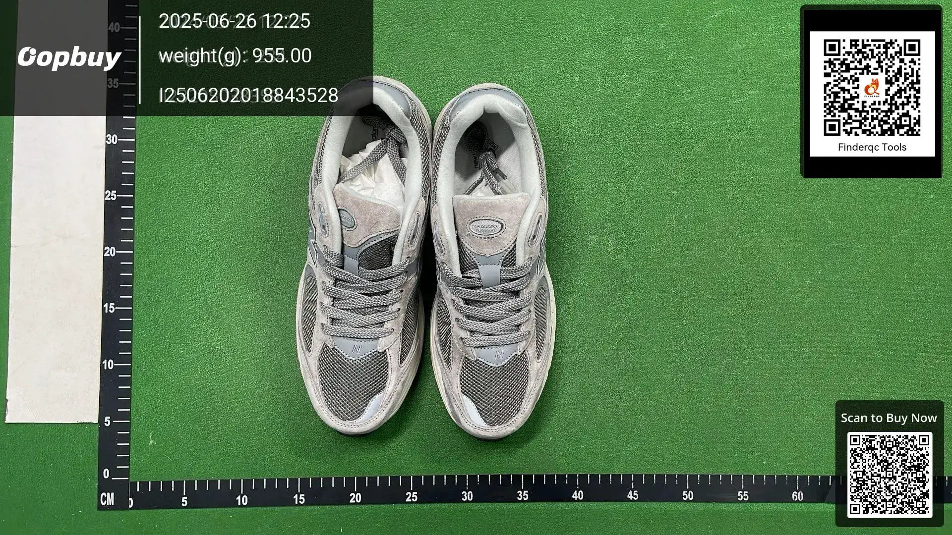 Yutian High Version Nb2002R Series Yuanzu Gray Men's and Women's Retro Casual Sports Pure Original Breathable Dad Shoes