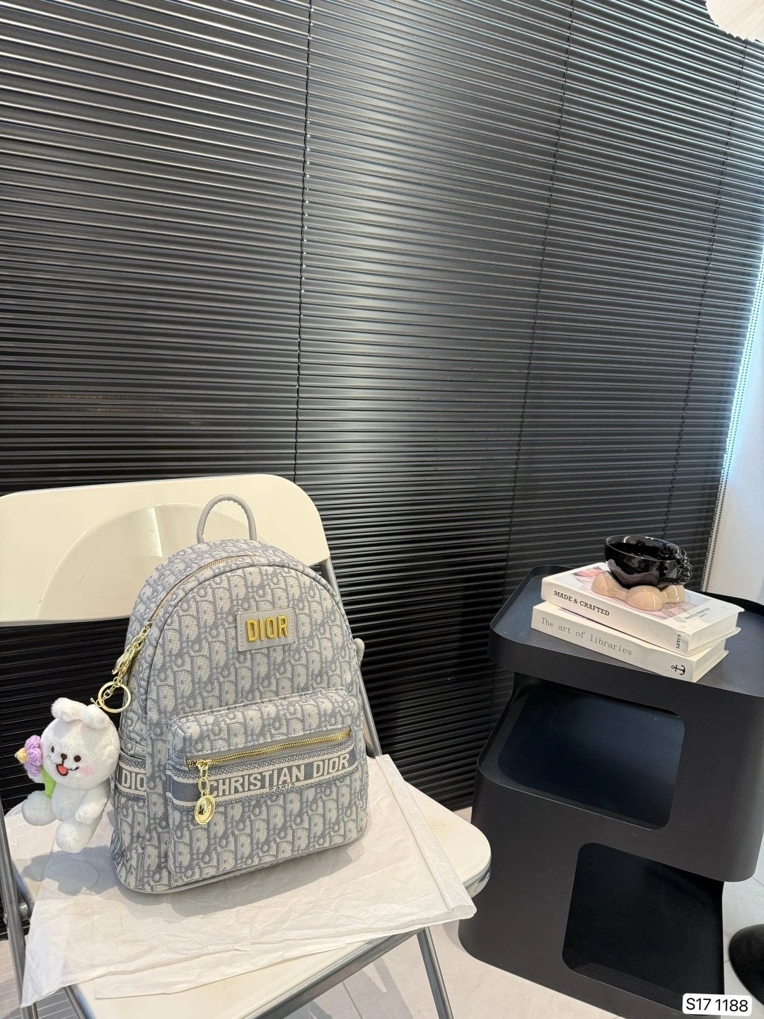 Two shoulder bags