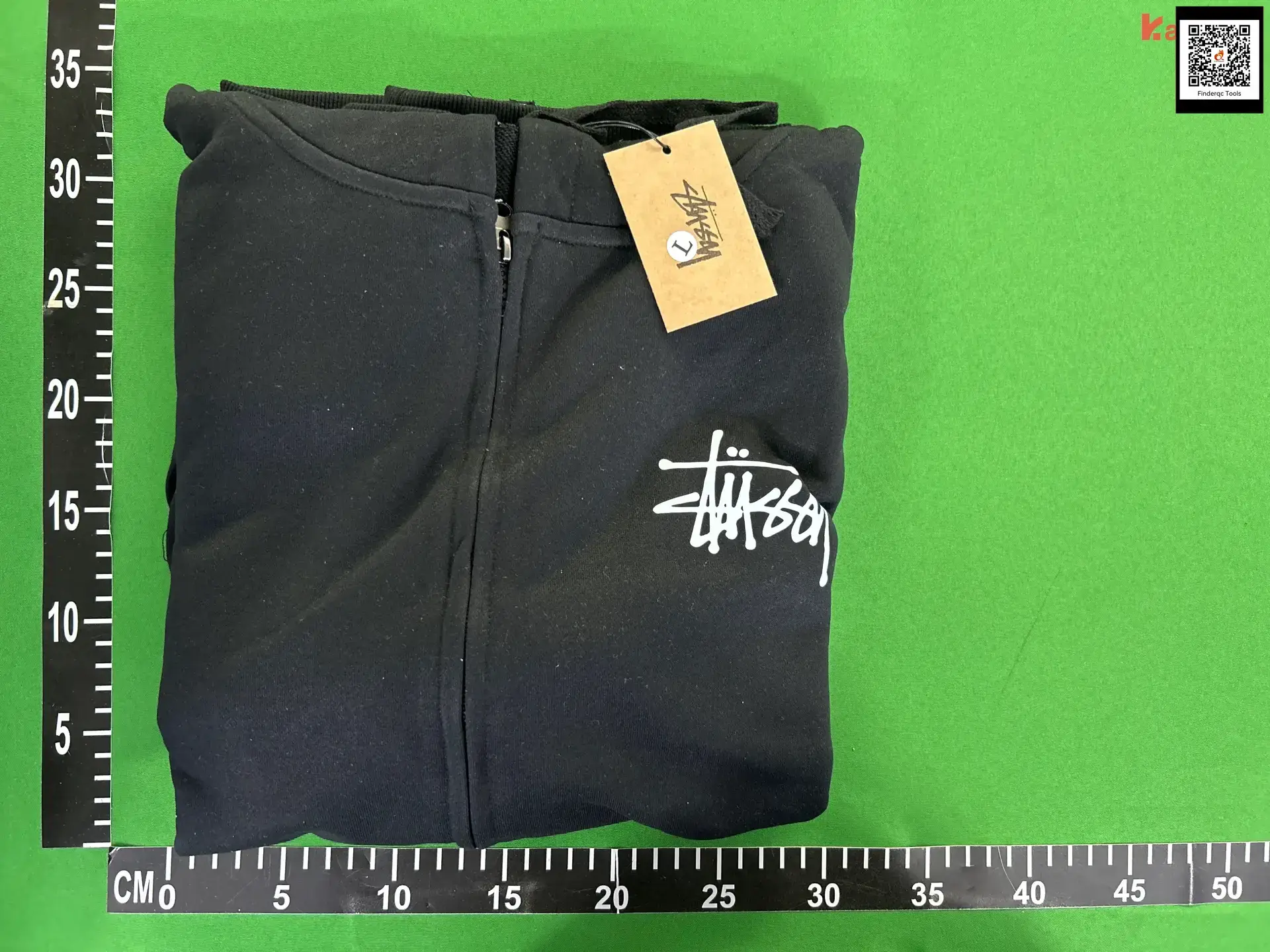 terry three standard original standard fashion brand zipper cardigan sweater hooded autumn and winter new letters dice black eight couples