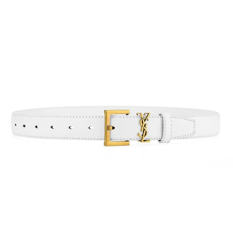 Saint Laurent YSL Belt