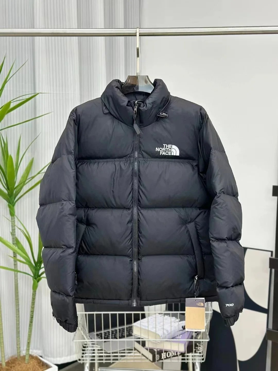 New winter cozy, casual, versatile, and warm down jacket Foto QC de WEIDIAN na Qualit.ly