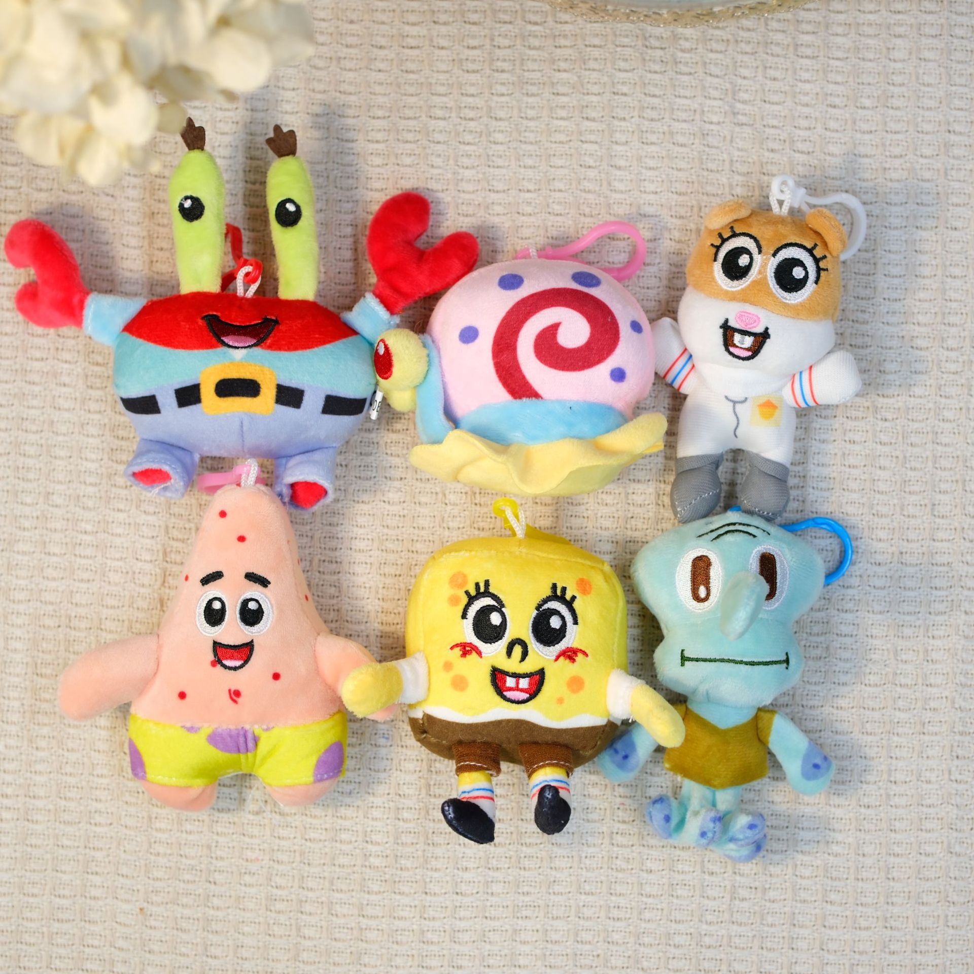 Spongebob Squarepants Plush Toy