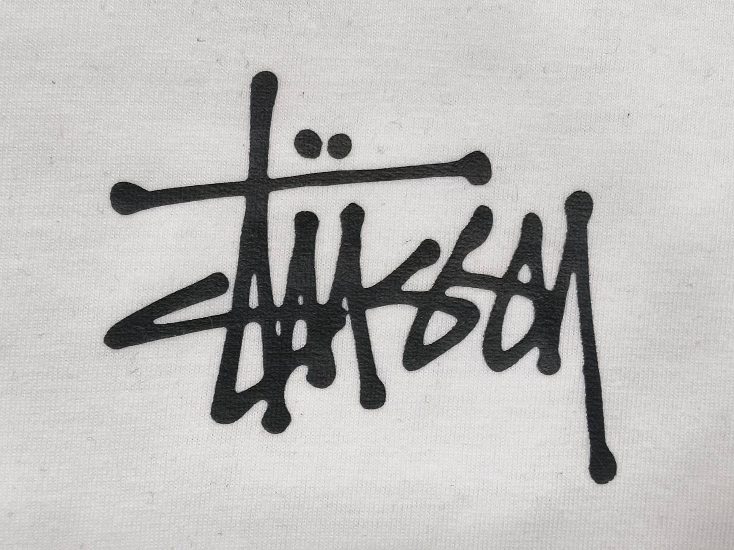 Stussy T-Shirt QC
