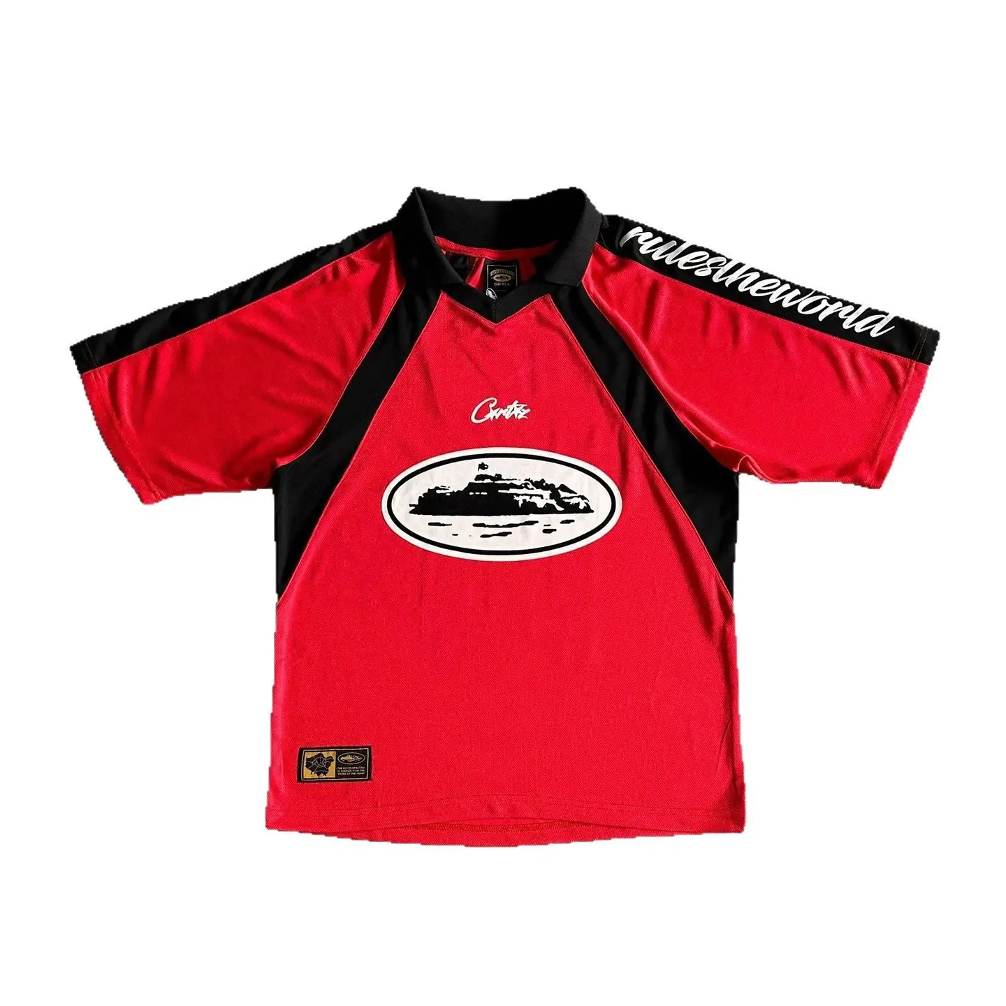 DX13 Printed Short-Sleeve T-Shirt