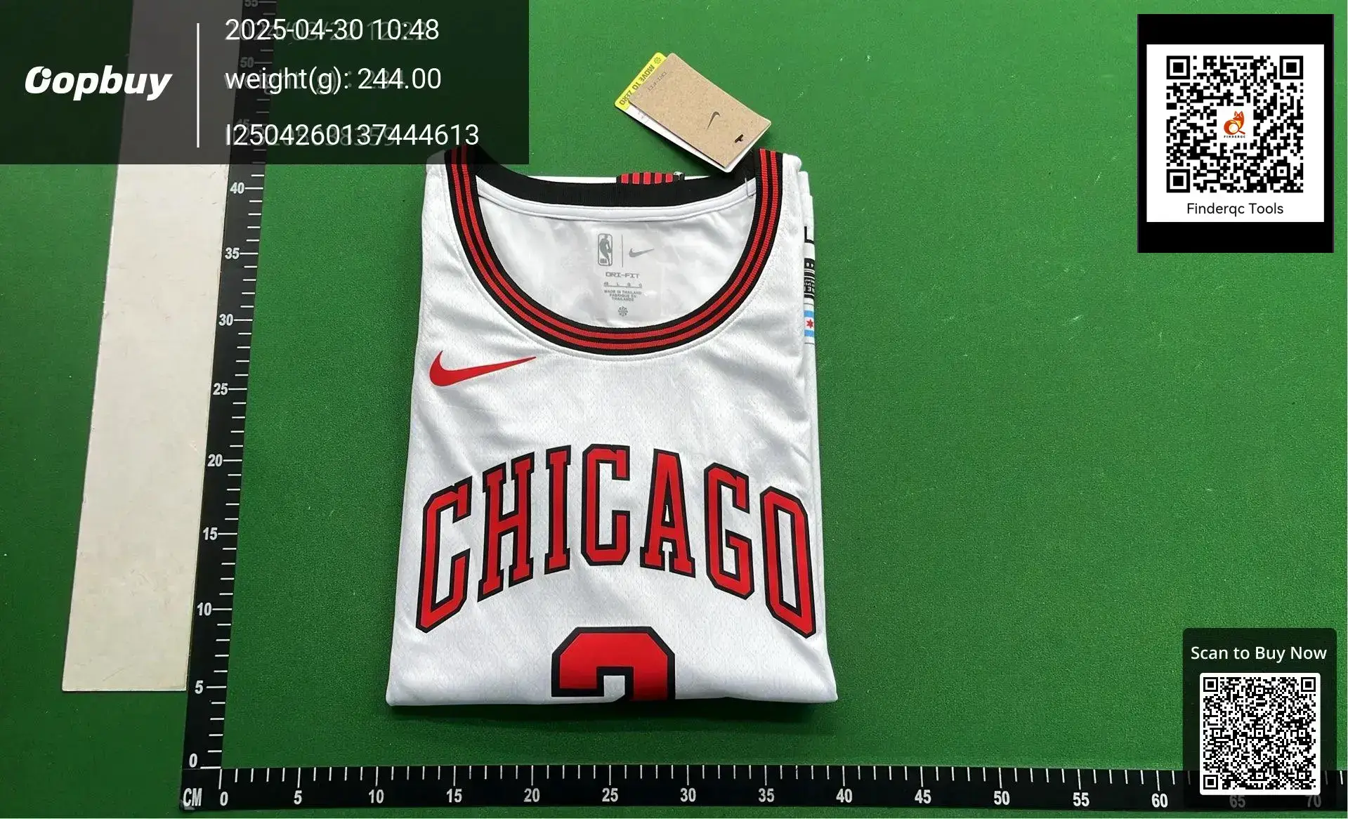 Bulls No. 2 Lonzo Bauer White Red Black 2024 City Edition Hot Press Basketball Suit NBA Jersey Pants Supply