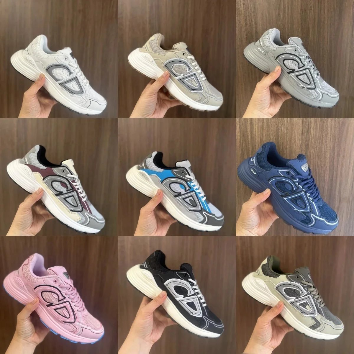 BIGK sneakers