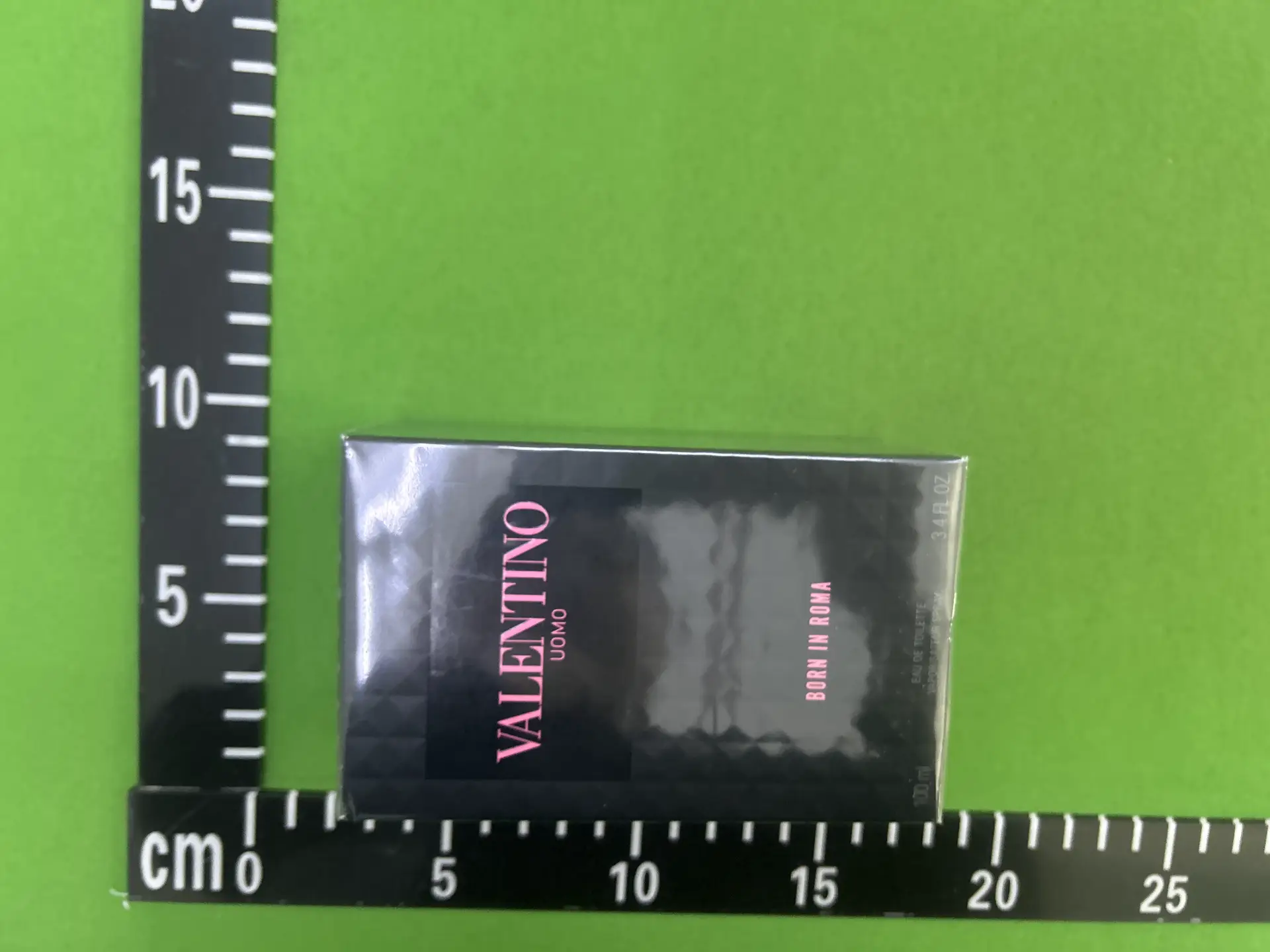 Valentino Uomo Born in Roma Eau de Toilette