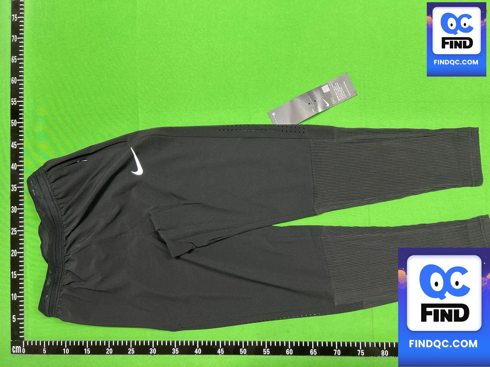 Nike Dri-FIT Pants Black