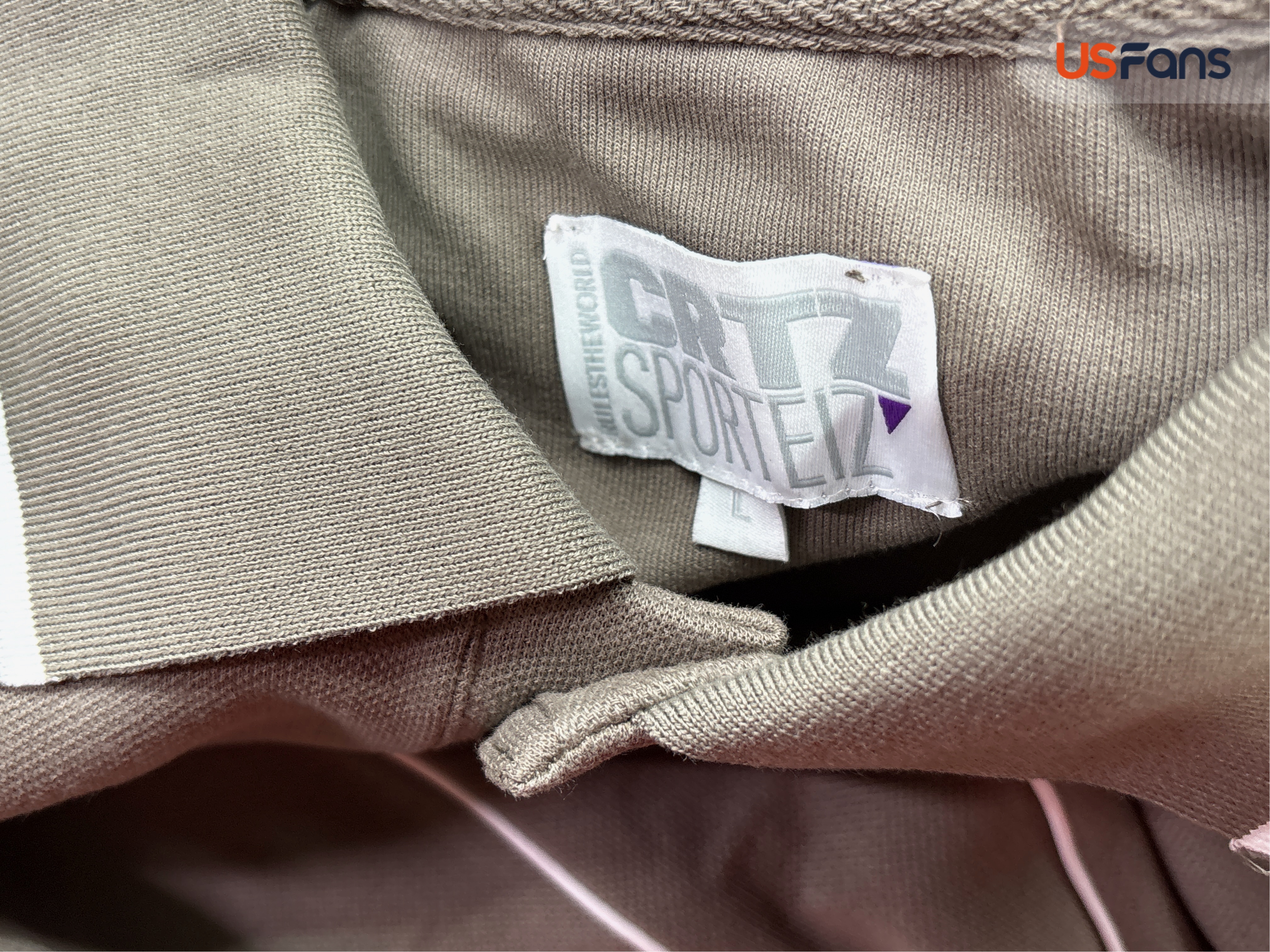 CRTZ SPORTZ Polo Shirt QC