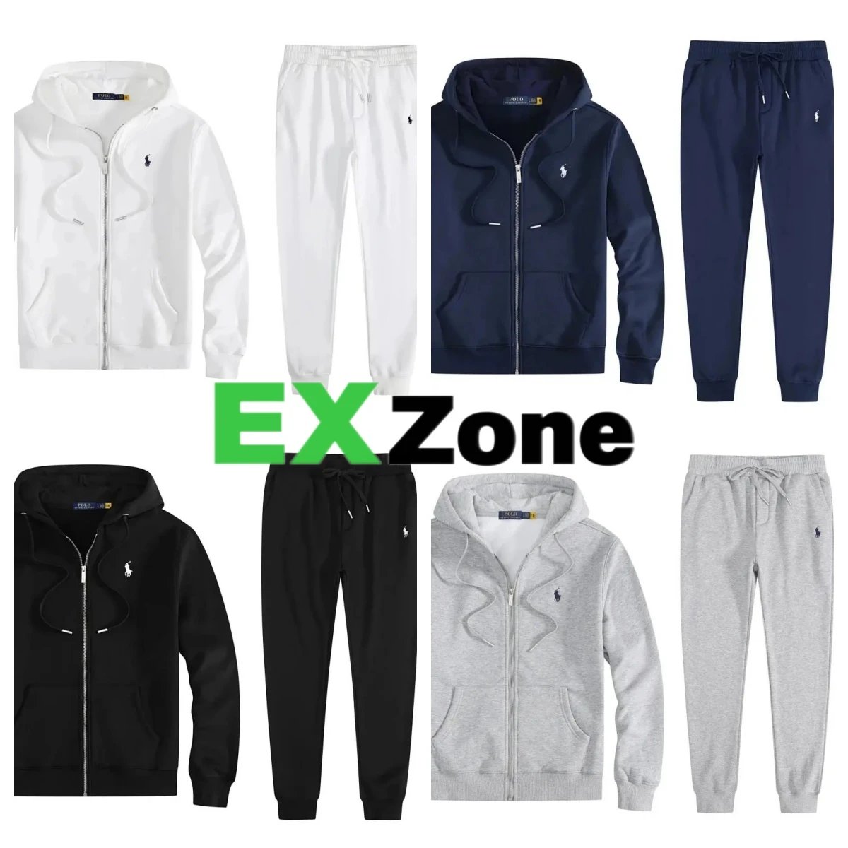 POLO Tracksuit