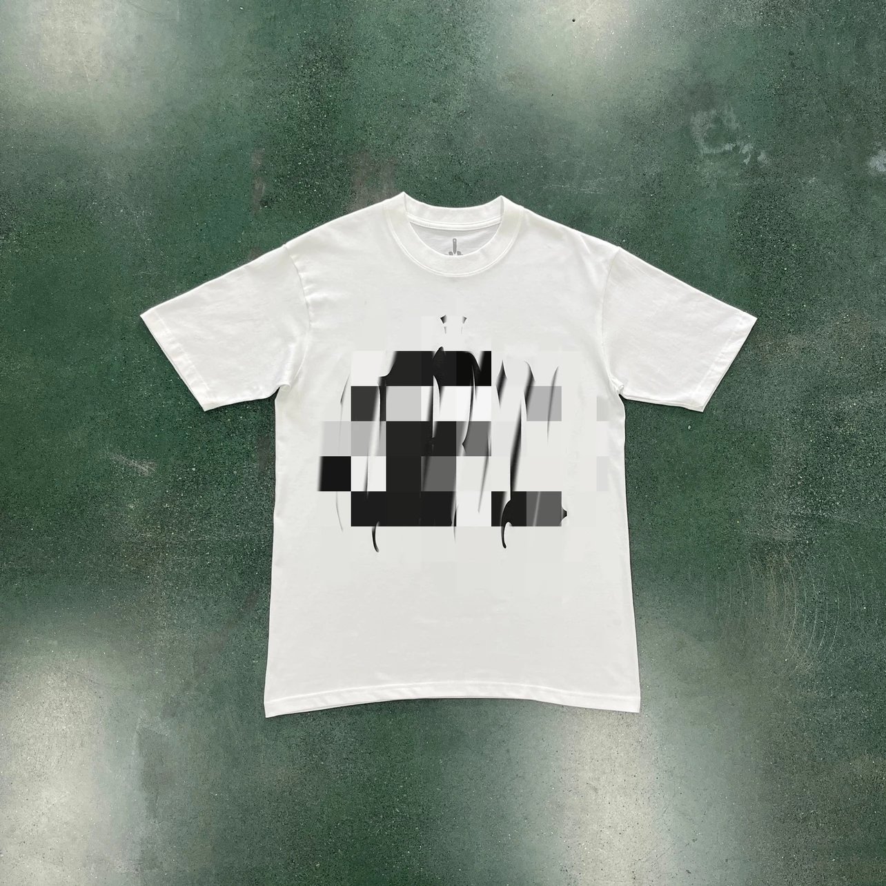OSBATT Foam Short Sleeves-White