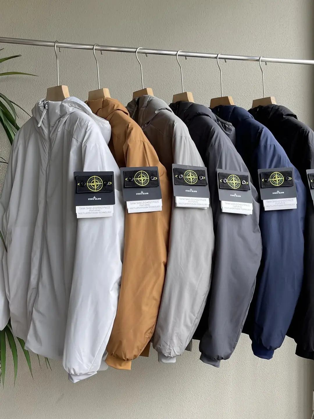 2024 Winter Outdoor Camping City Functional Wind Lightweight Cotton Jacket