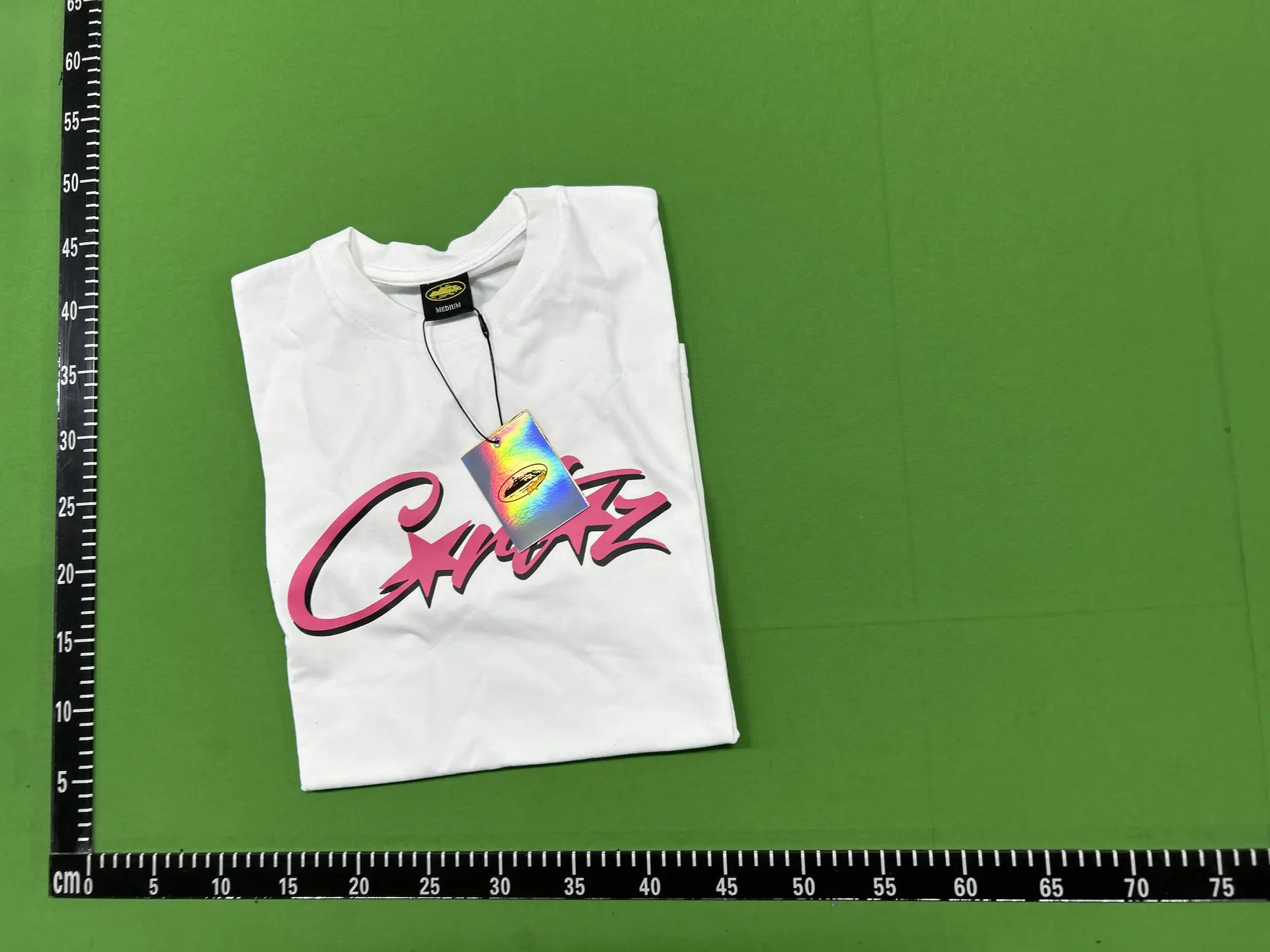 Carzz White T-Shirt