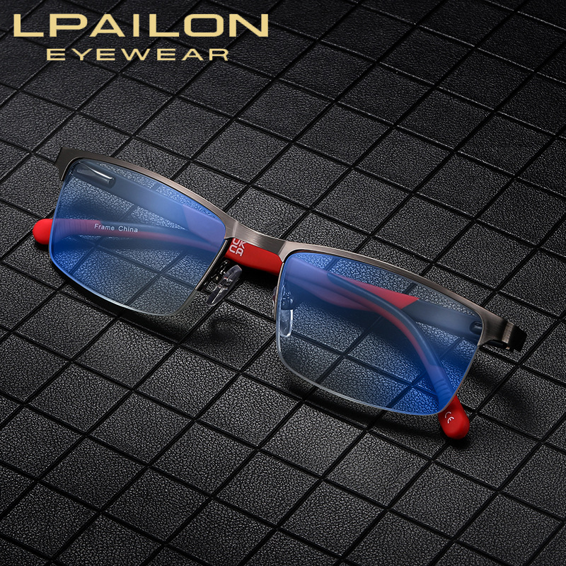 New look near old flower fashion retro mst008 spring leg anti-blue light men and women with in stock wholesale reading glasses