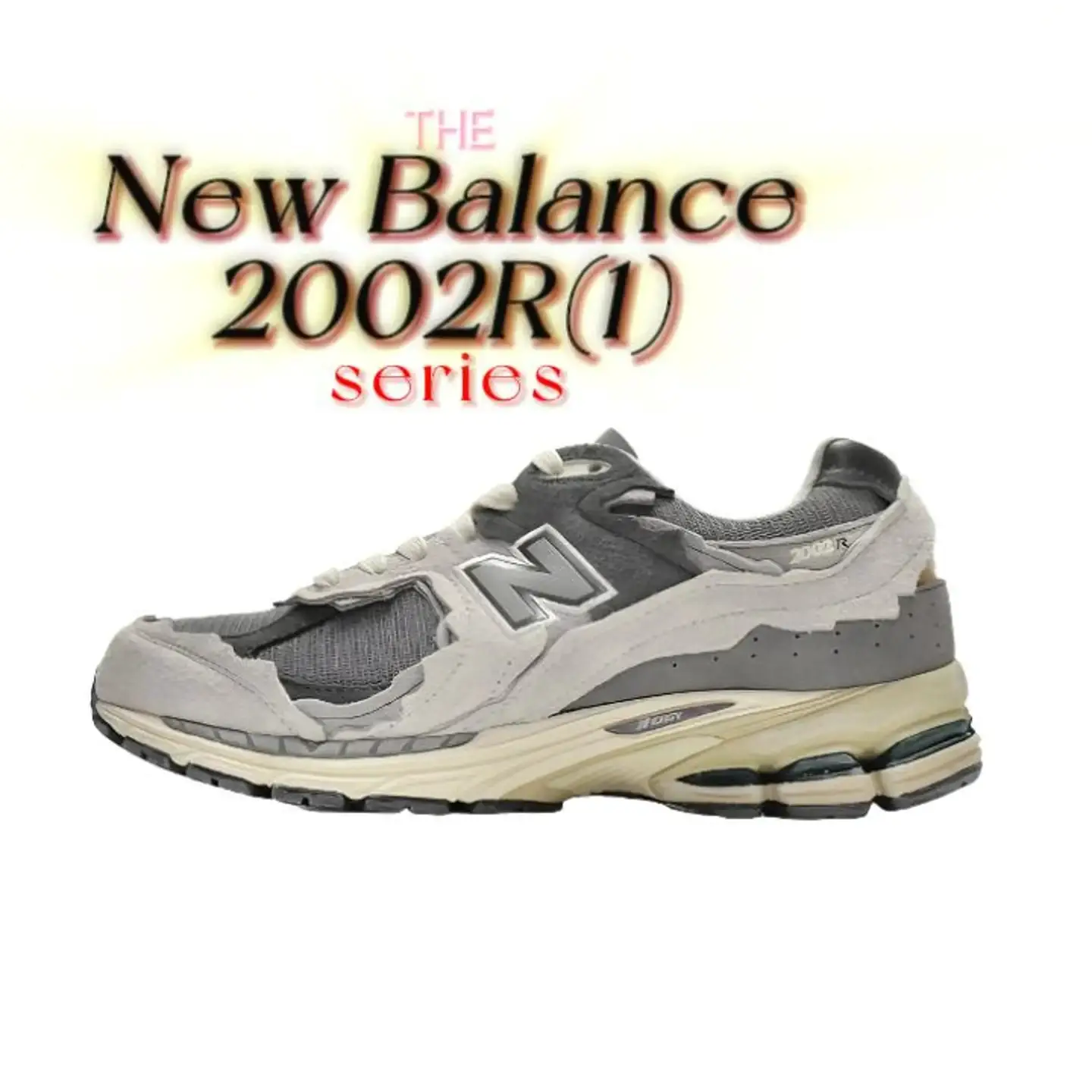 New Bal * nce 2002R (1)(2 available in other colors)