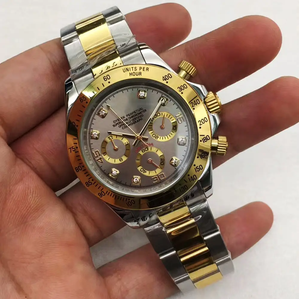 Laojiaditong fine steel automatic mechanical watch manufacturer Automatic Mechanical Watch
