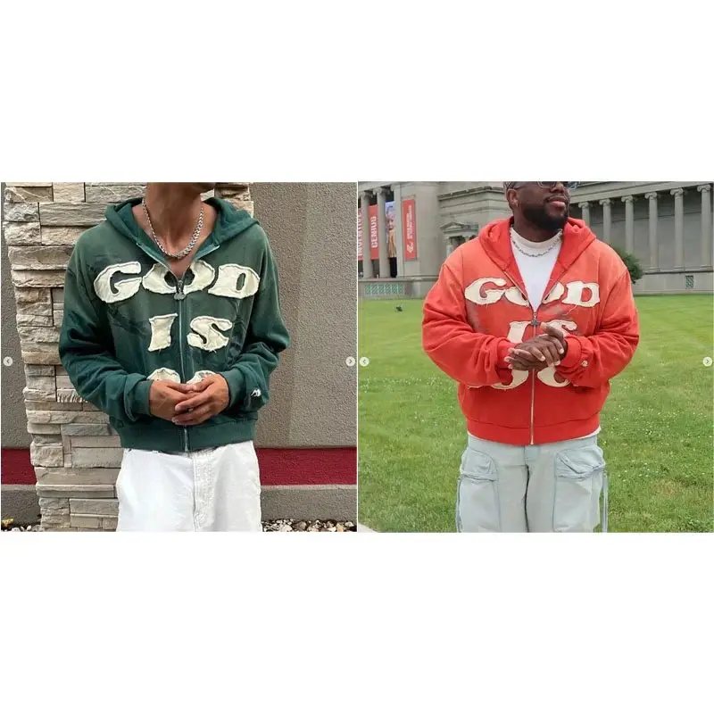 YÓ2K Zipper Hoodiewww.spreadsheetsfind.com