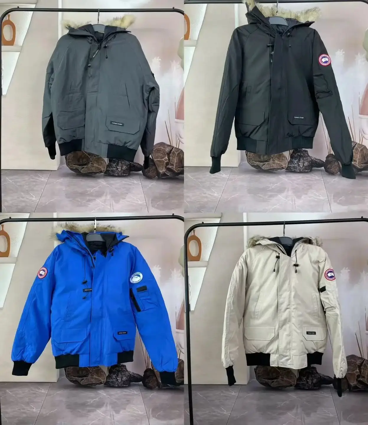 Canada G00se R1 batch 01