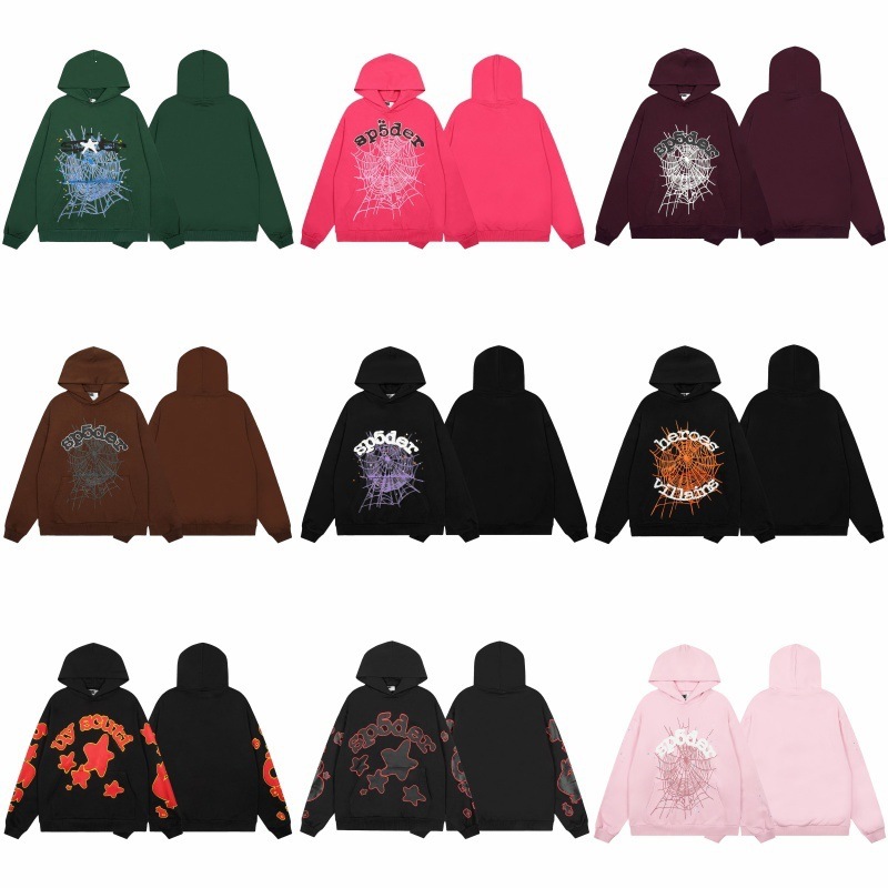 Sp5der Hoodie