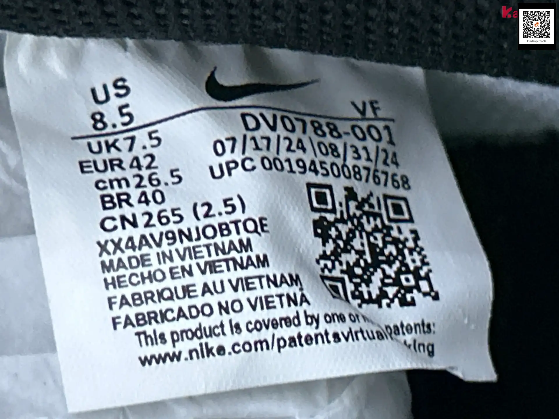 Nike DV0788-001