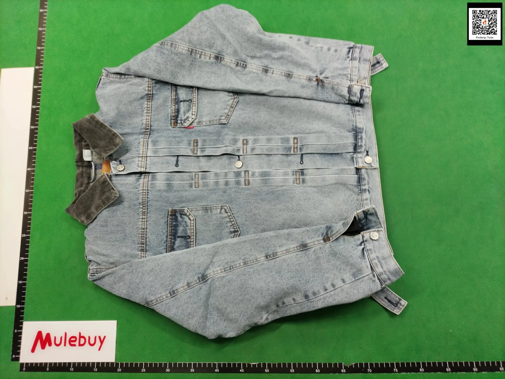Levi's Denim Jacket