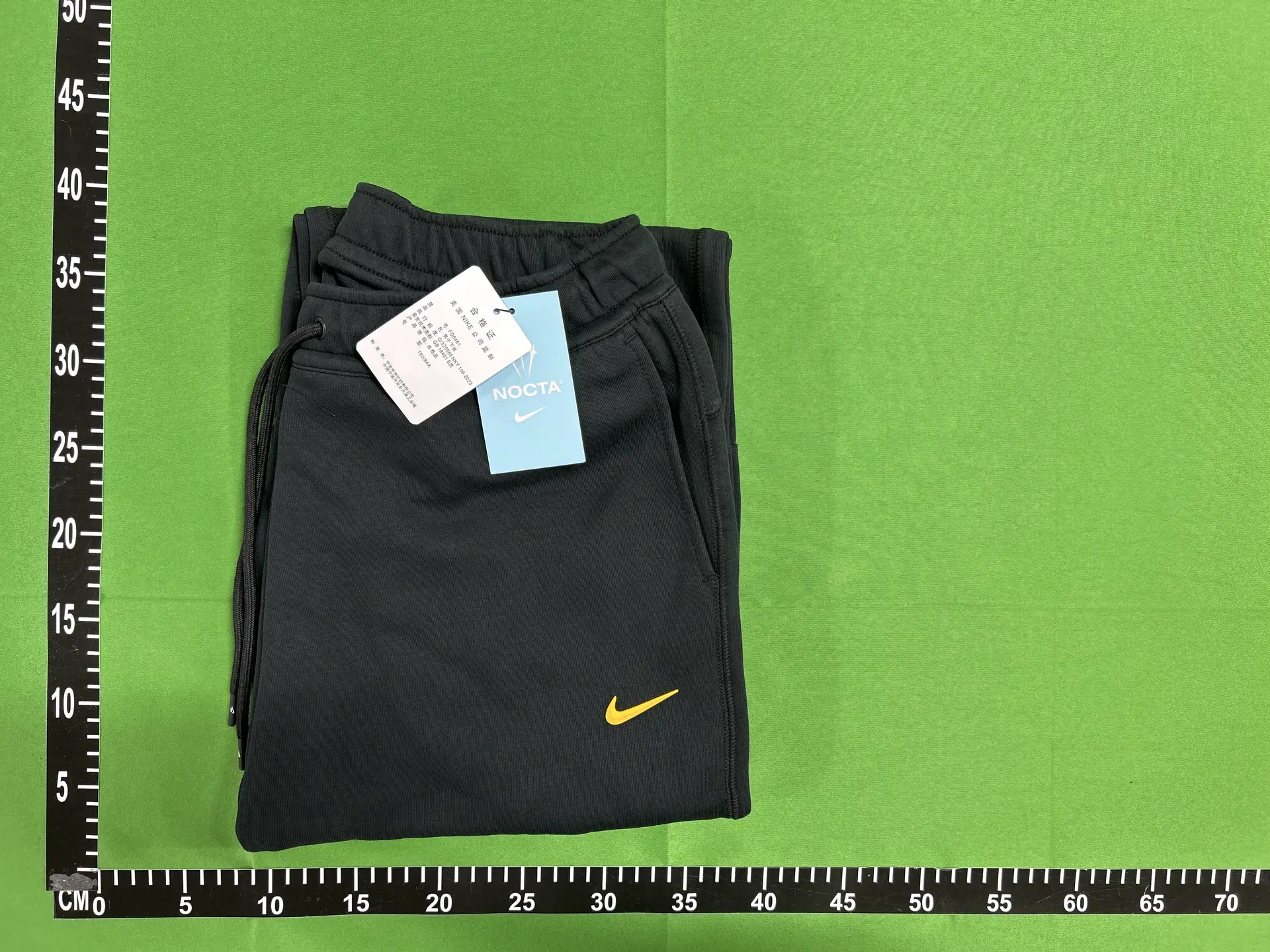 Nike NOCTA Black Sweatpants
