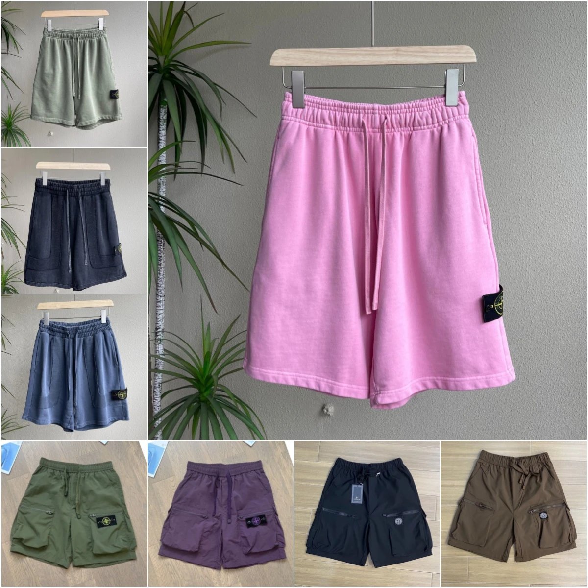 Summer casual sports shorts