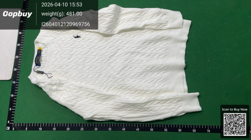 r.l sweater