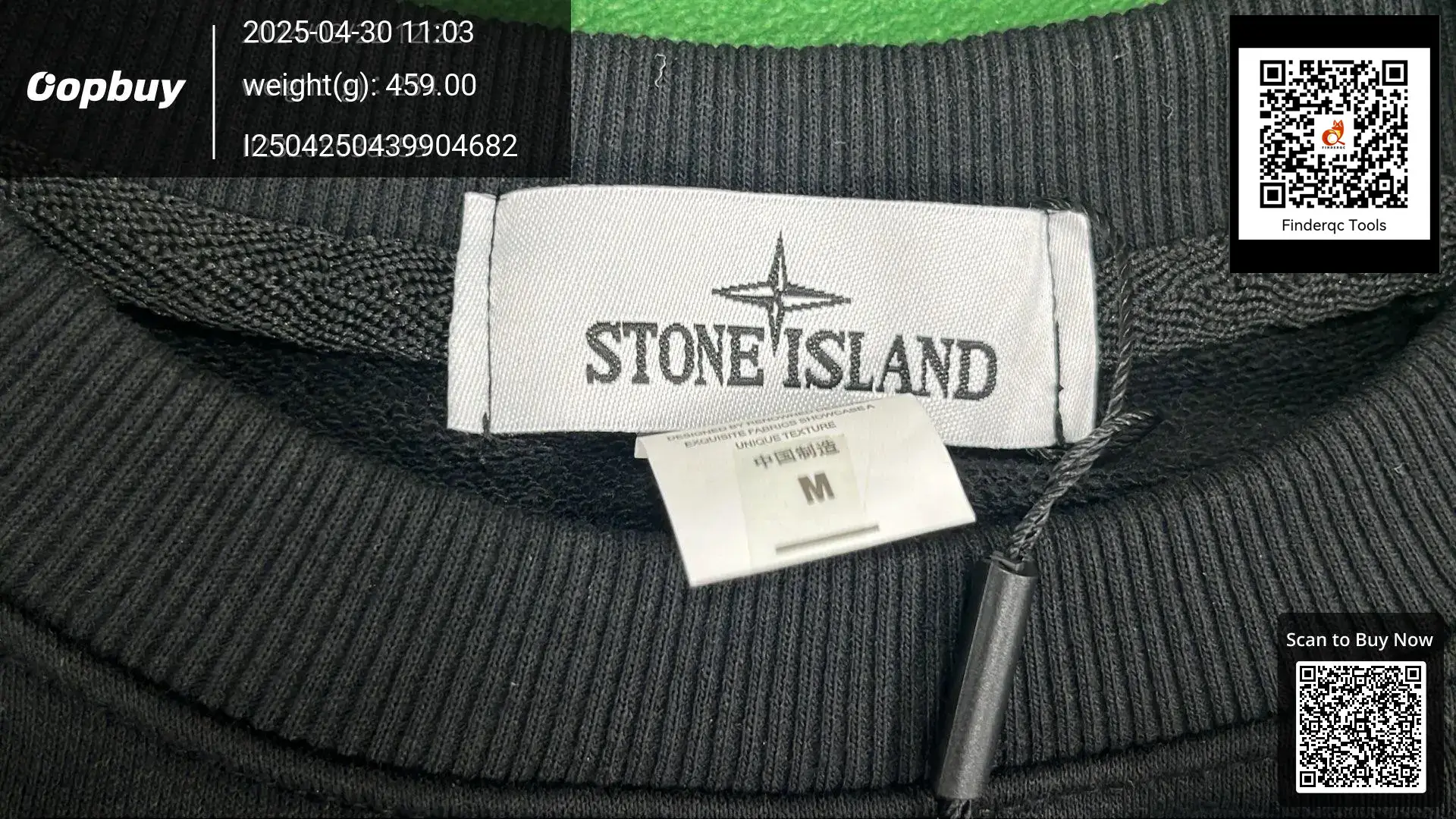Stone Island Sweatshirt
