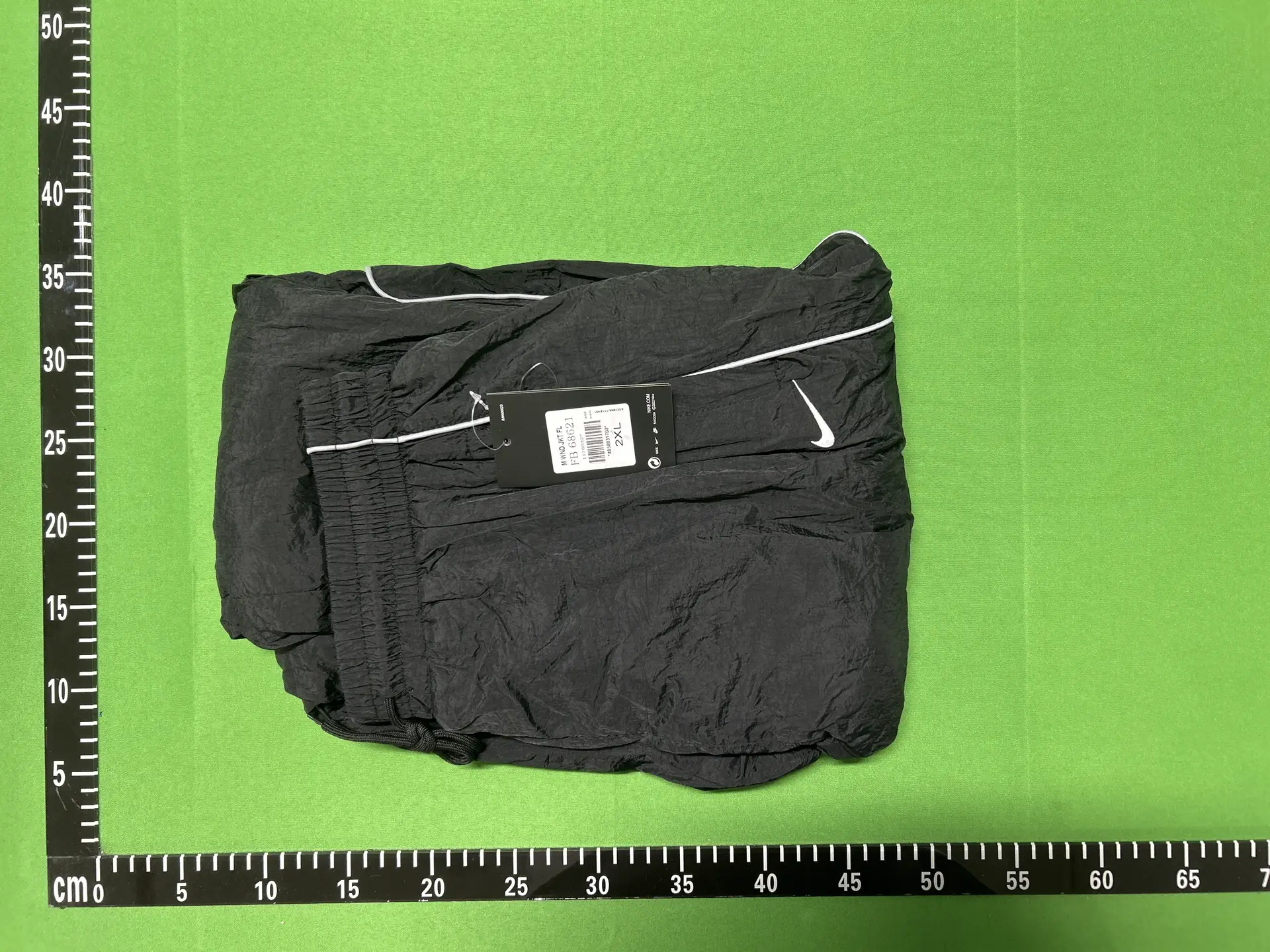 Nike Sportswear Woven Unlined Shorts Black