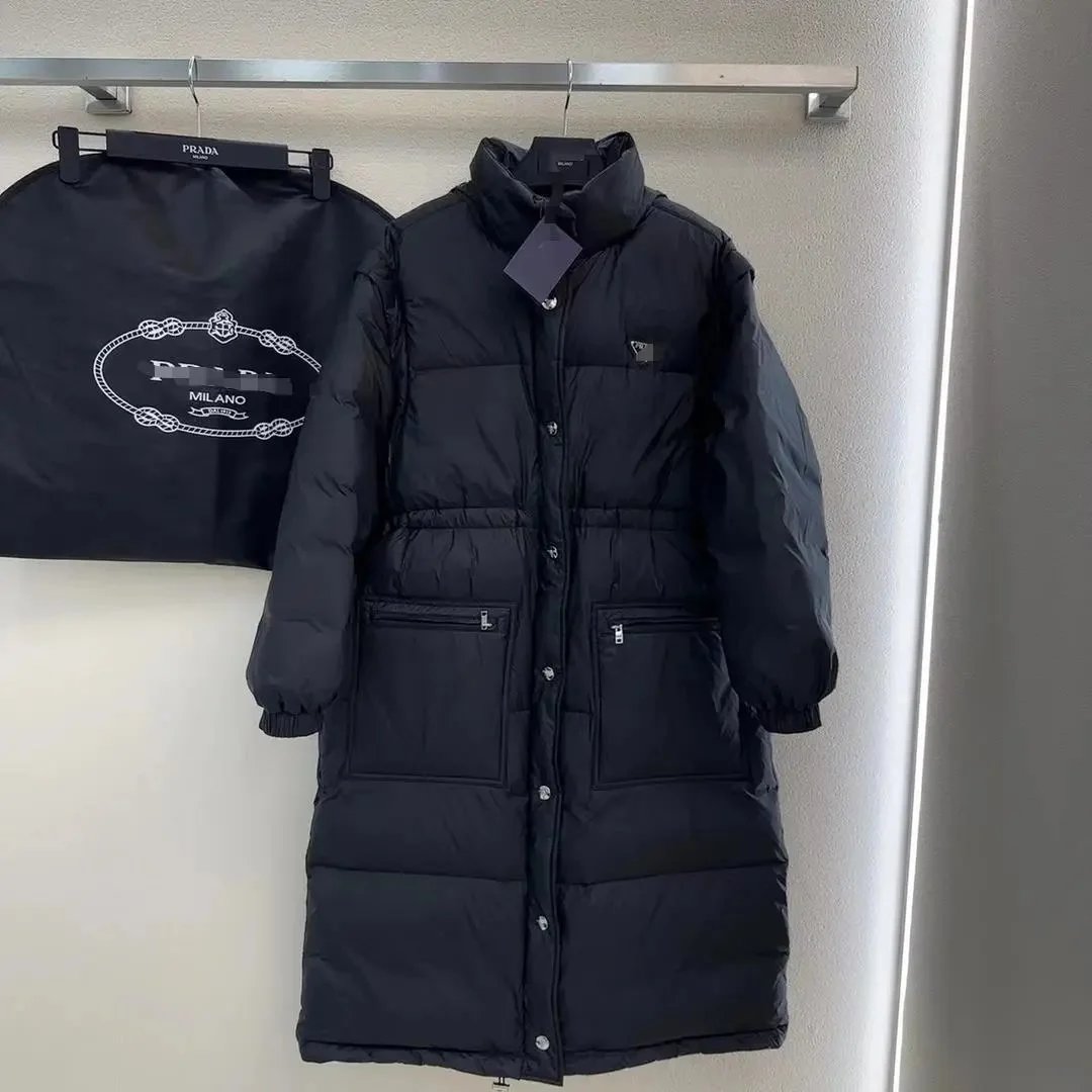 Prada Long Puffer Coat foto QC de WEIDIAN en Qualit.ly