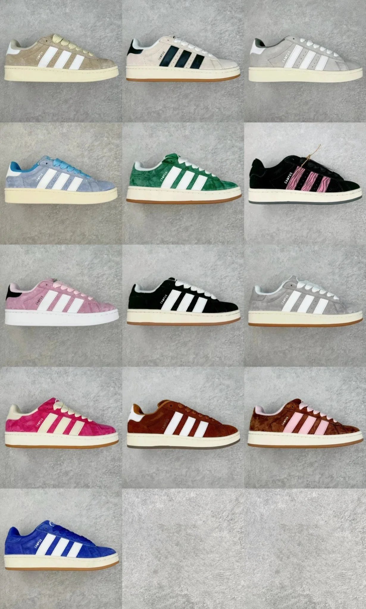 Adidas Campus 00s