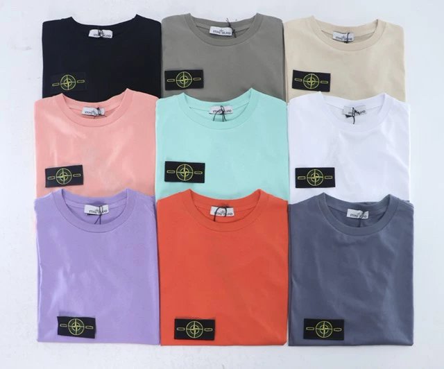 Stone Solid T-shirt 89 yua