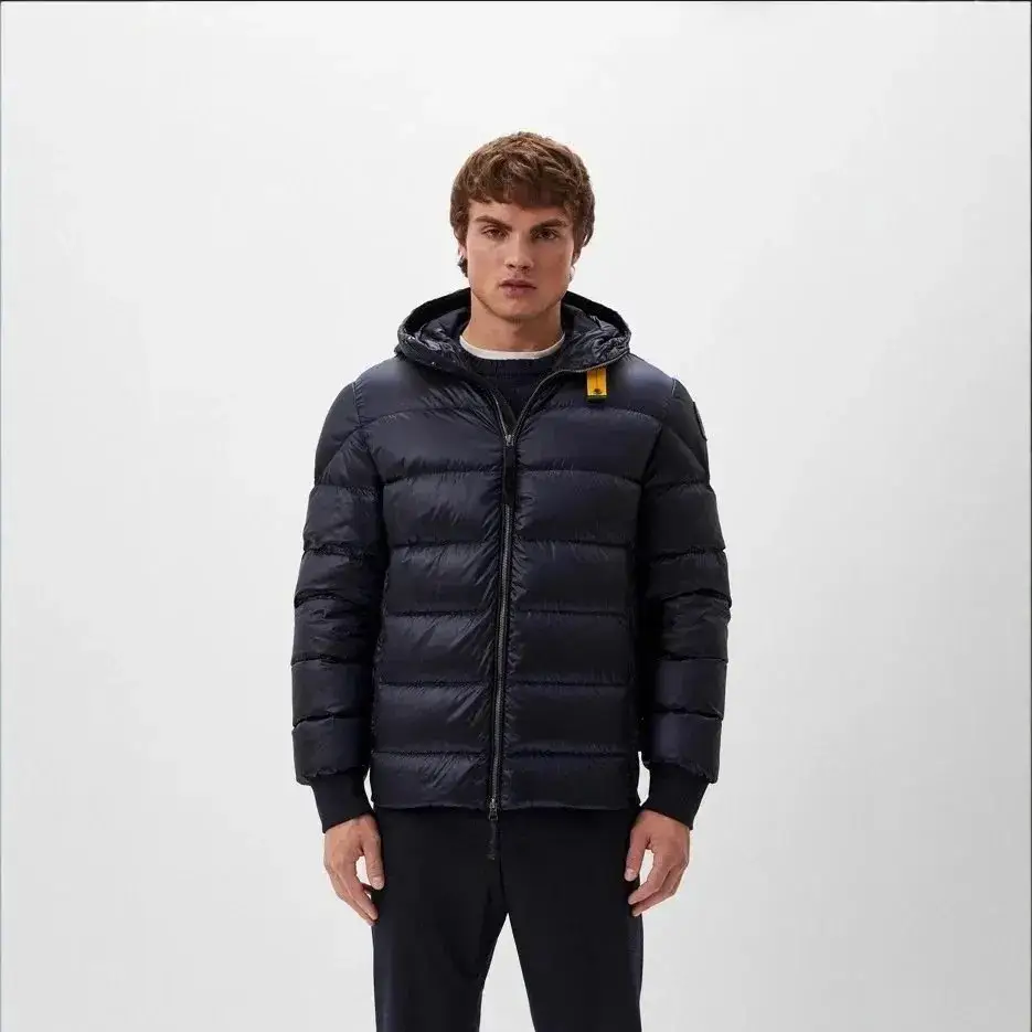 Paratroopers parachuting down jacket (pre-sale, 30 days delivery)