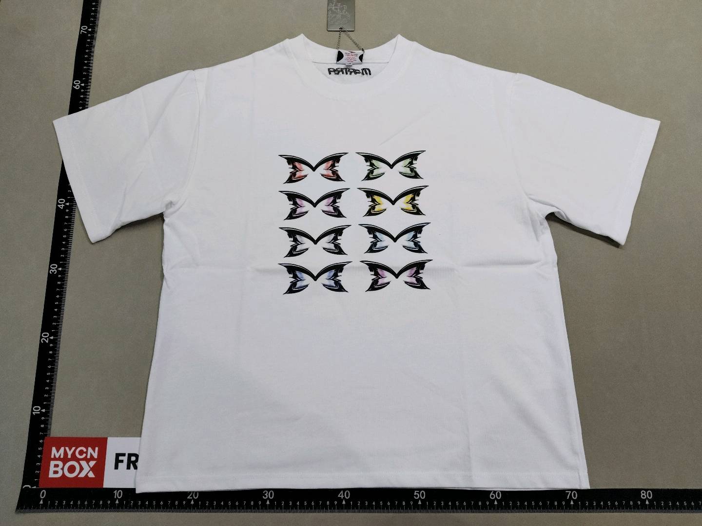 Patria T-Shirt — QC 照片 2