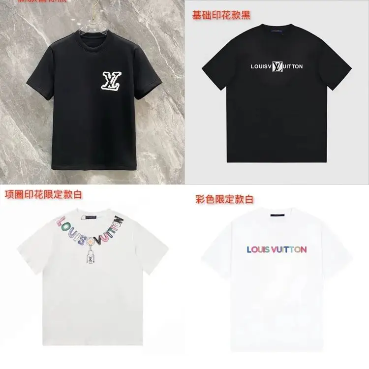 Louis Vuitton T-shirts
