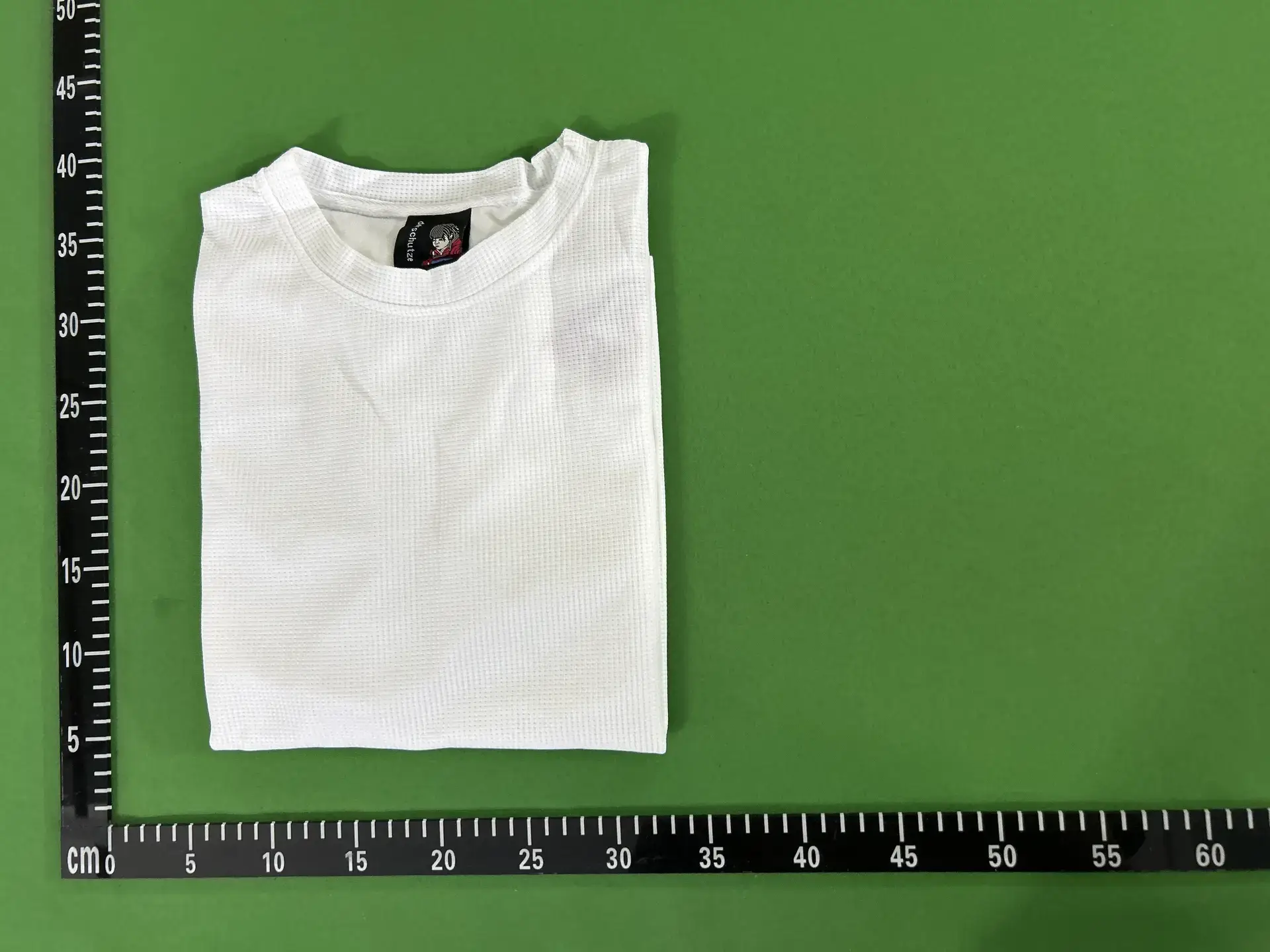 derschutze T-Shirt White