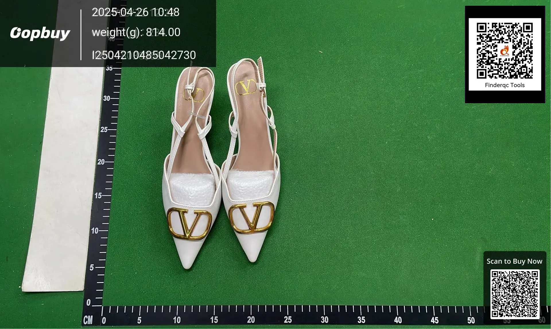 V family high heels spring and summer 2023 new metal buckle pointed shoes low mouth sweet thin heel sandals women OL style