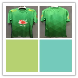 B.razi 2021 retro short sleeve training 1227143120 S-2XL Foto QC de TAOBAO na Qualit.ly