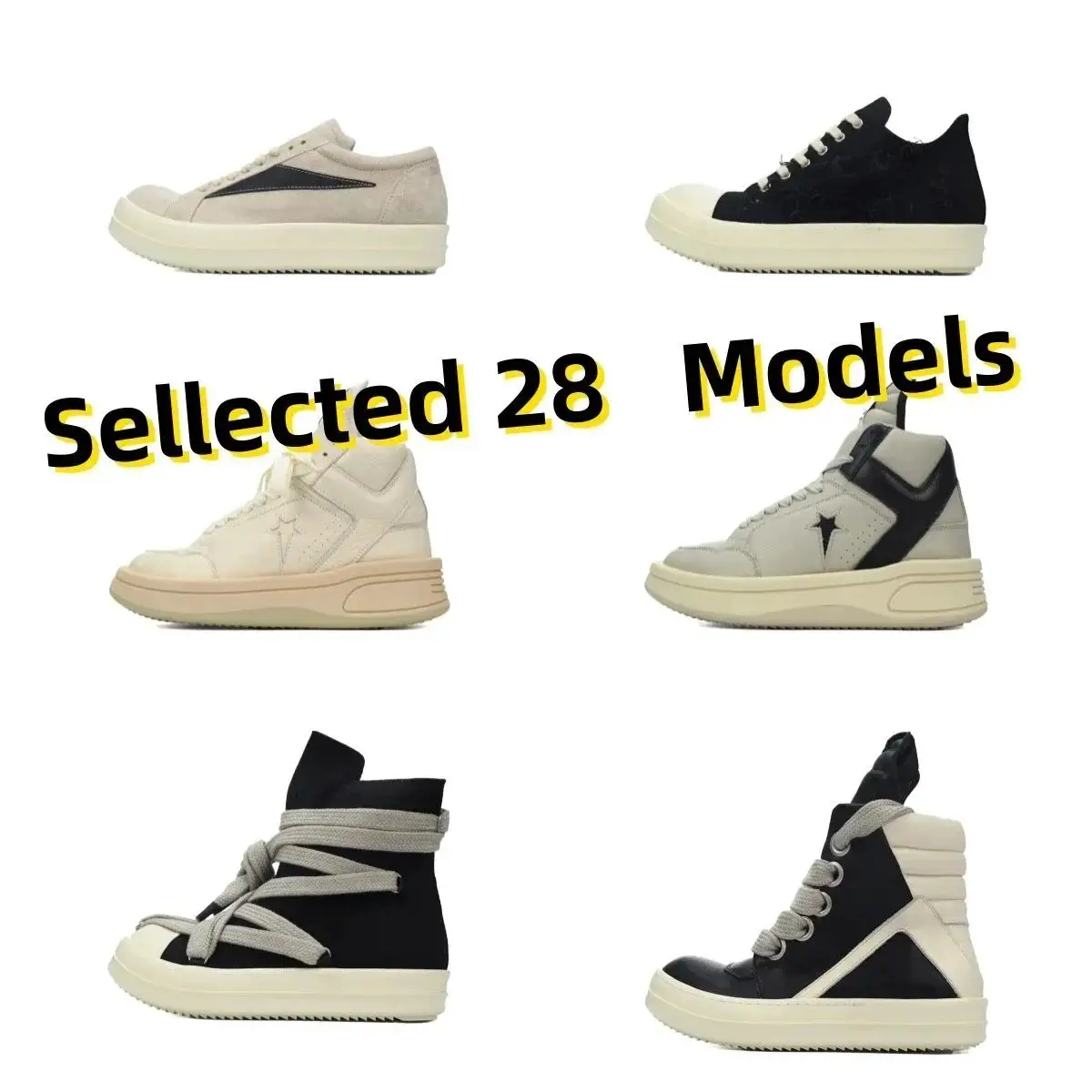 Popular styles40